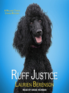Cover image for Ruff Justice